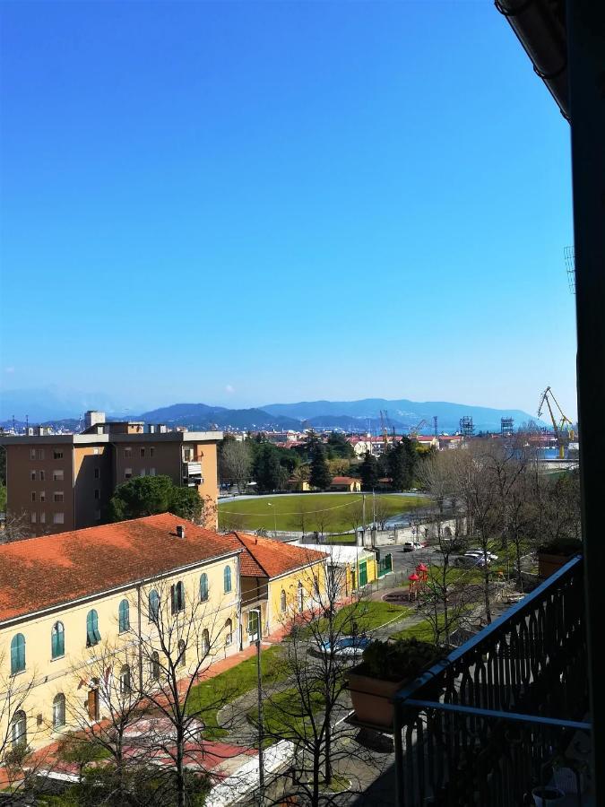Peggy House Apartamento La Spezia Exterior foto