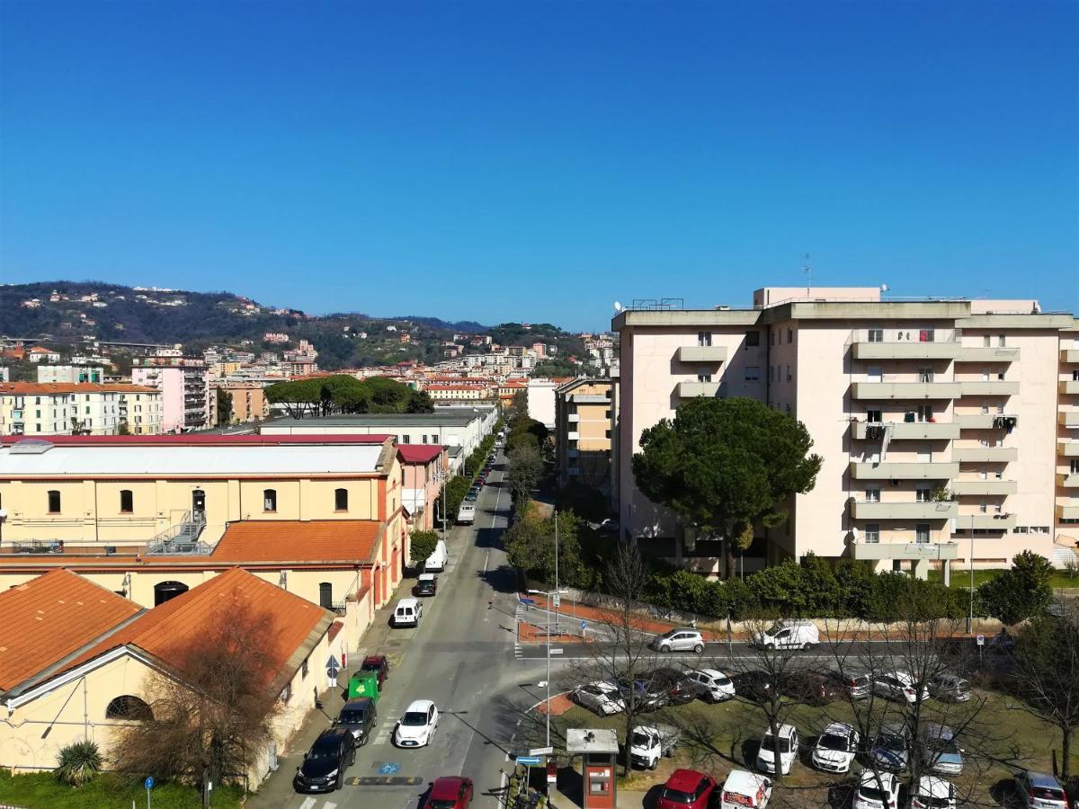 Peggy House Apartamento La Spezia Exterior foto
