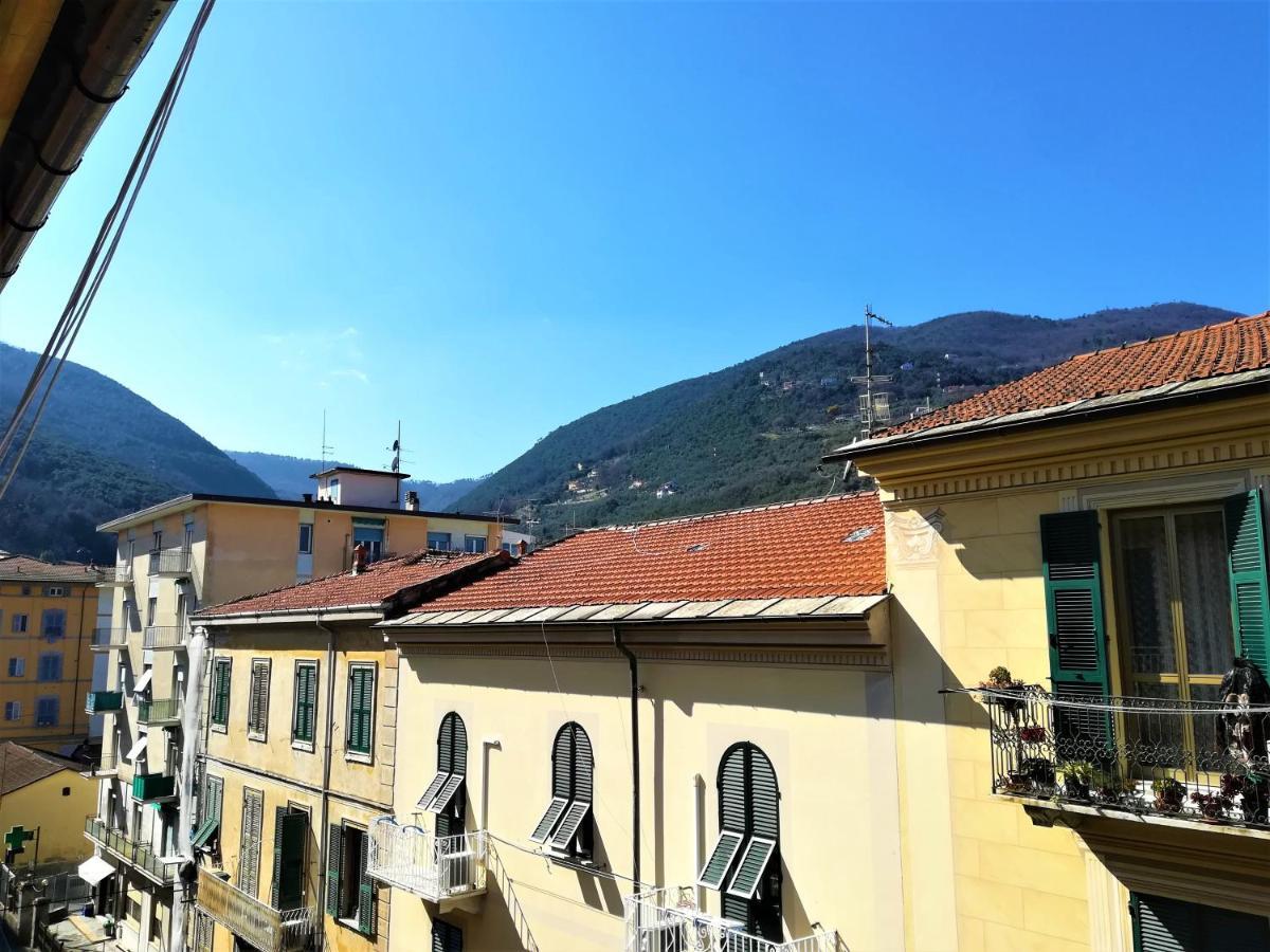 Peggy House Apartamento La Spezia Exterior foto